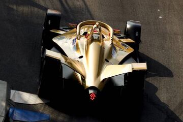 El Techeetah de Vergne.