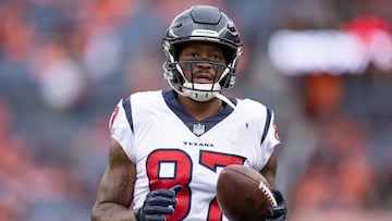 Broncos idol Demaryius Thomas enters Ring of Fame