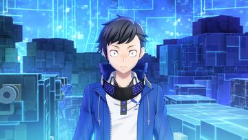 Captura de pantalla - Digimon Story: Cyber Sleuth Hacker&#039;s Memory (PS4)