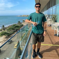 Del posible retiro a una alegría en el extranjero: “Salí adelante”