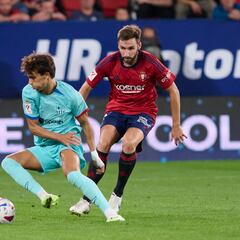 Moncayola obtiene el galardón ‘Jugador Kosner del mes’