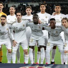 1X1 del Real Madrid: de la alegría de Isco a los nubarrones