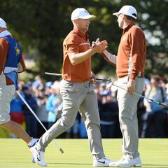 Resumen y resultado de la jornada 2 de la Ryder Cup 2018: García pierde; 10-6 Europa