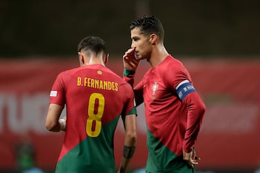 Bruno Fernandes rechazó una oferta de 3,2 millones... ¡al mes!