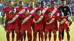 Uno x uno de Perú: Gallese paró y Farfán tuvo los remates