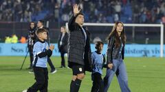 Luis Suárez hails Uruguay bow: “The best farewell I could have had”