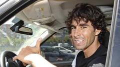 Tiago: "Quería fichar por el Atleti y estoy muy feliz"