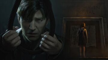El desarrollo de Silent Hill 2 Remake casi ha finalizado, ?cu¨¢ndo saldr¨¢?