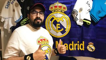 Mahmoud Hakim, el madridista de la semana de AS