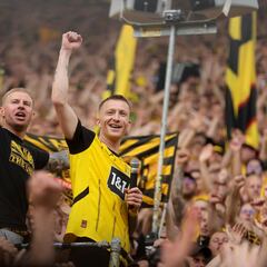 Marco Reus echa el telón