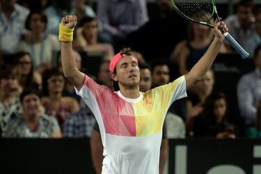 Los jóvenes piden paso