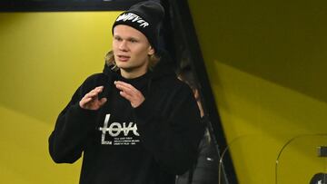 Hecatombe sin Haaland