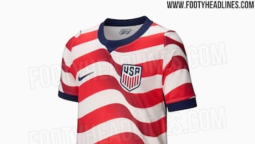 Early on Thursday morning, Nike officially unveiled the new jersey which the United States national team will wear at the 2026 World Cup.