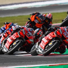 Test privado en Misano... ¿sin Honda, Yamaha ni Suzuki?