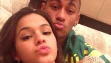 Neymar vuelve a estar soltero