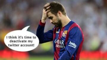 'Search Party sent out for Messi' and other marvellous memes after Atleti knock Barca out