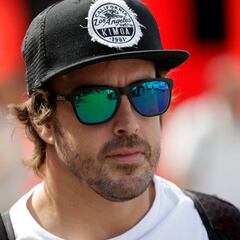 Alonso saldrá último con el nuevo motor Honda… 3.7