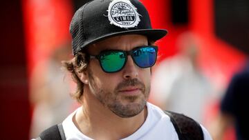 Fernando Alonso