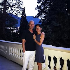 El gol de James llena de insultos el Instagram de Zidane