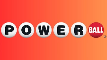 El premio mayor del Powerball es de 775 millones de dólares. Aquí los números ganadores del sorteo de hoy, 3 de diciembre.