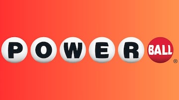 El premio mayor del Powerball es de 775 millones de dólares. Aquí los números ganadores del sorteo de hoy, 3 de diciembre.