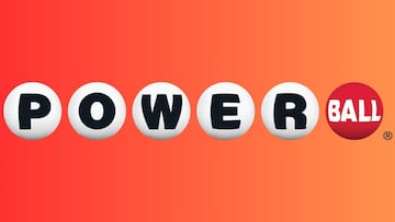 El premio mayor del Powerball es de 775 millones de dólares. Aquí los números ganadores del sorteo de hoy, 3 de diciembre.