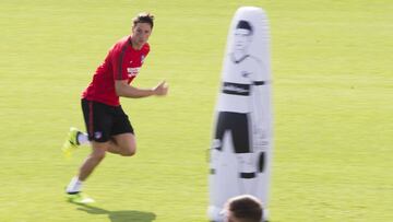 29/08/17
FERNANDO TORRES
ENTRENAMIENTO DEL ATLETICO DE MADRID
FUTBOL