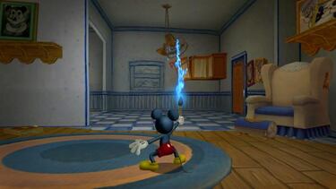 Epic Mickey 2 llegará a Vita el mes que viene