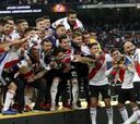 Las grandes marcas del River Plate campeón de Libertadores