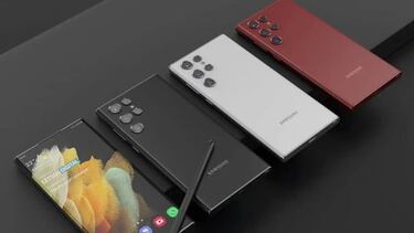 Filtrados los precios de todos los modelos del Samsung Galaxy S22, del más caro al más barato