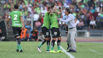 FC Ju&aacute;rez derrota a Veracruz en la jornada 10 del Apertura 2019