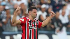 Calleri brilla en Brasil