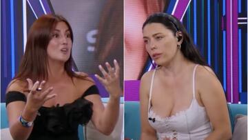 “Córtala con tu pesadez”: El tenso cruce de María Paz Arancibia y Daniela Aránguiz en pleno programa