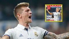 Toni Kroos.