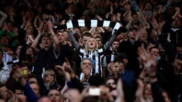 Aficionados del Newcastle piden por carta fichajes en invierno