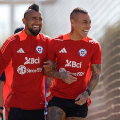 When is Chile - Venezuela? how to watch on TV, stream online | South American qualifiers