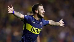 Boca derrotó a Colón y es más líder de la Superliga