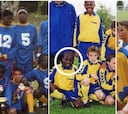 10 fotos inéditas de N'Golo Kanté, la estrella francesa del Chelsea