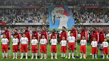 Qatar es la selección con menos valor de mercado de las cuatro que jugarán las semifinales de la Copa de Asia.
