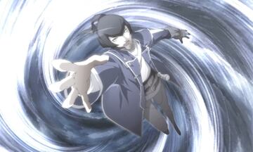 Captura de pantalla - Shin Megami Tensei IV (3DS)