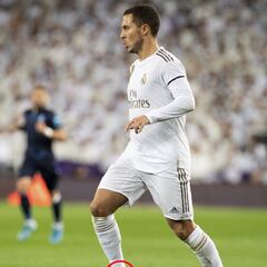 La plaga de lesiones que lleva el Real Madrid esta temporada