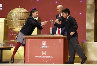 Lotería de Navidad 2025, en directo: ha caído ‘El Gordo’, última hora del sorteo y todos los premios