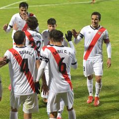 Un exultante Rayo se enfrenta a la etapa reina: Mallorca y Espanyol