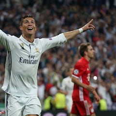 Cristiano, el ogro alemán