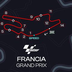 MotoGP Francia: horario, TV, dónde seguir y cómo ver las carreras de Le Mans
