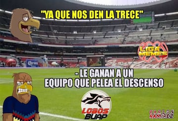 Los 36 mejores memes de la J5 que aplauden al América y a Martín