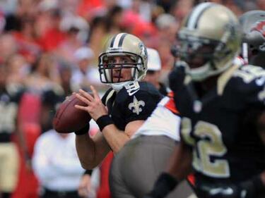 Las previas de Wild Card 2014: Eagles-Saints