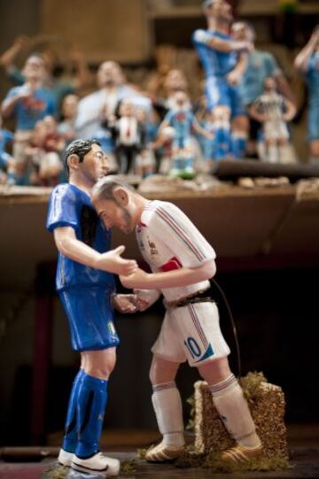 Que Maradona es un mito nadie lo discute. En Nápoles todavía guardan el recuerdo de sus años pasados en el equipo de la ciudad. Para los napolitanos, Maradona nunca se fue de allí.