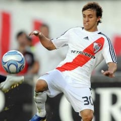 Ex crack de River Plate llegaría por Jorge Luna a Wanderers
