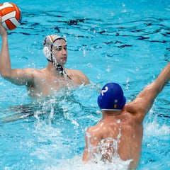 Granados y Munárriz guían a España a una semifinal balcánica